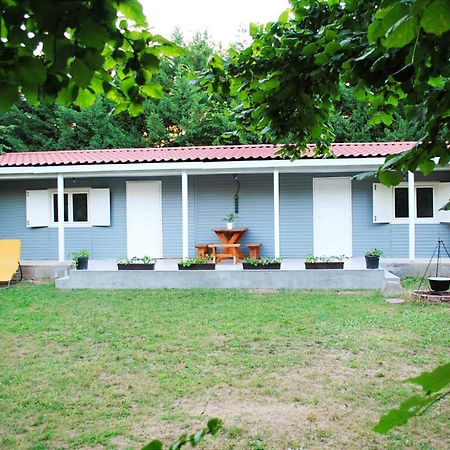 Akarattya Endless Summer Woodhouse Balatonakarattya Exteriör bild